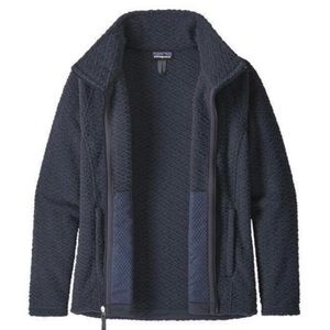 Rare Patagonia Women's Diamond Capra Fleece Jacket